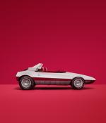 Autobianchi A112 Runabout Concept 1969 года